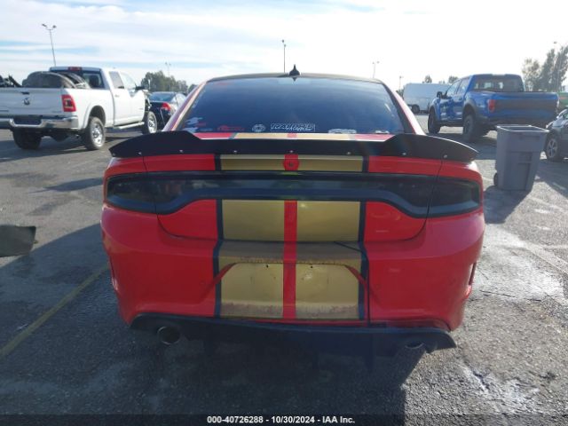 2C3CDXCT3KH682049 Dodge Charger R/t Rwd