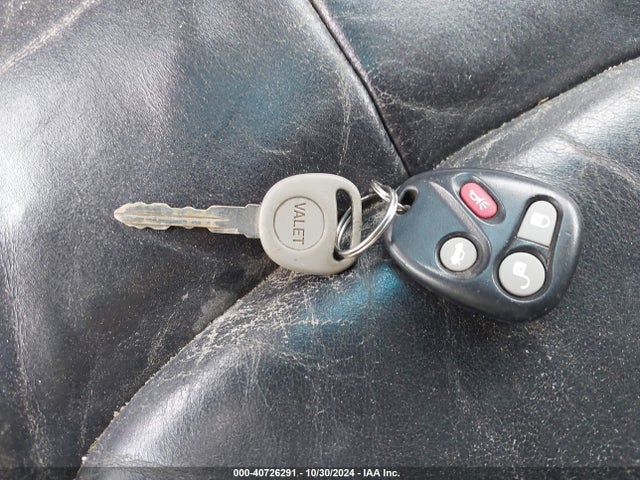 2002 CADILLAC DEVILLE 1G6KE54Y82U118108 Photo 10