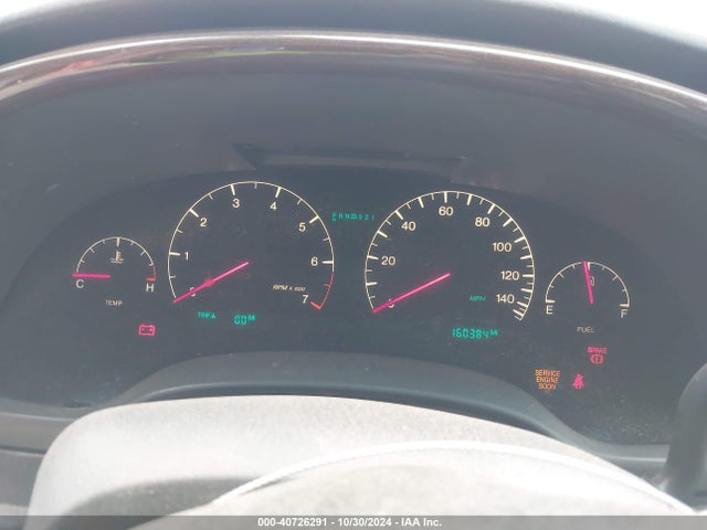 2002 CADILLAC DEVILLE 1G6KE54Y82U118108 Photo 6