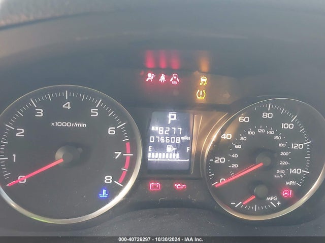 Subaru Impreza 2.0i 2015 JF1GJAA65FH024704 Image 7