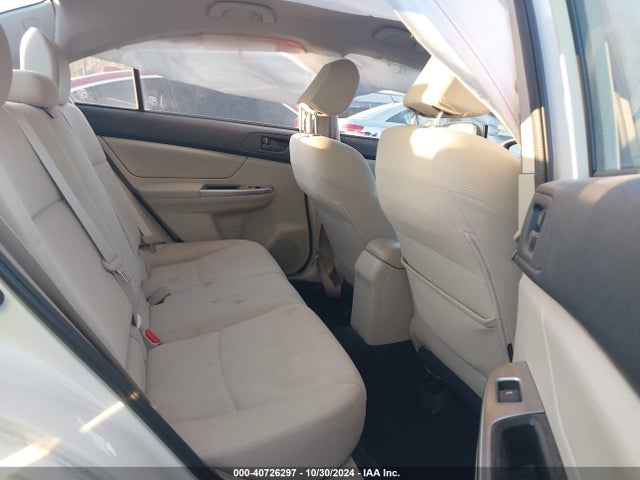 Subaru Impreza 2.0i 2015 JF1GJAA65FH024704 Image 8