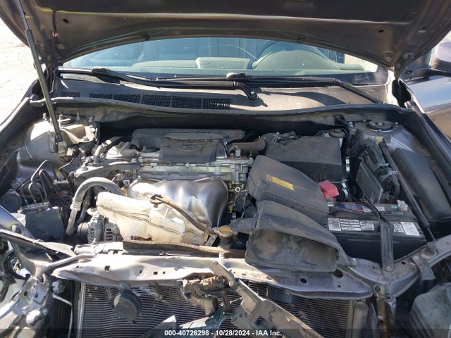 Toyota CAMRY LE 2015 4T4BF1FK1FR465380 Image 10