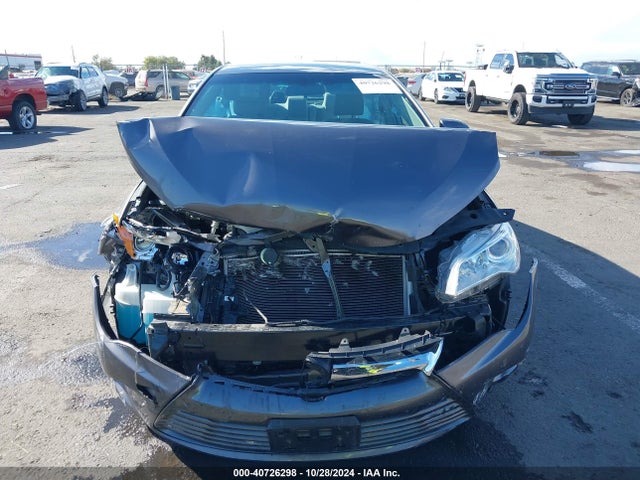 Toyota CAMRY LE 2015 4T4BF1FK1FR465380 Image 12
