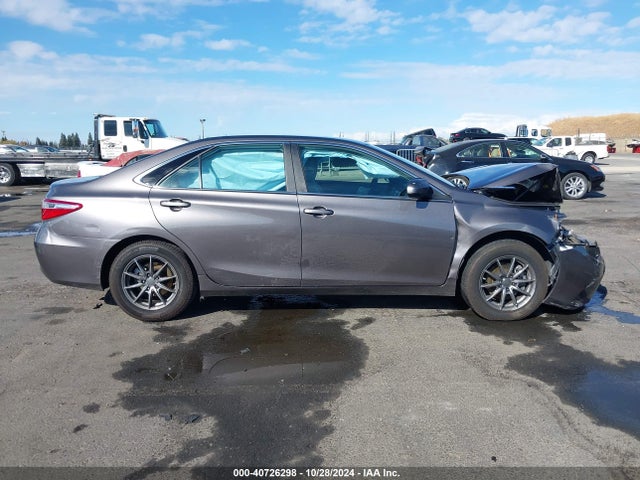 Toyota CAMRY LE 2015 4T4BF1FK1FR465380 Image 13