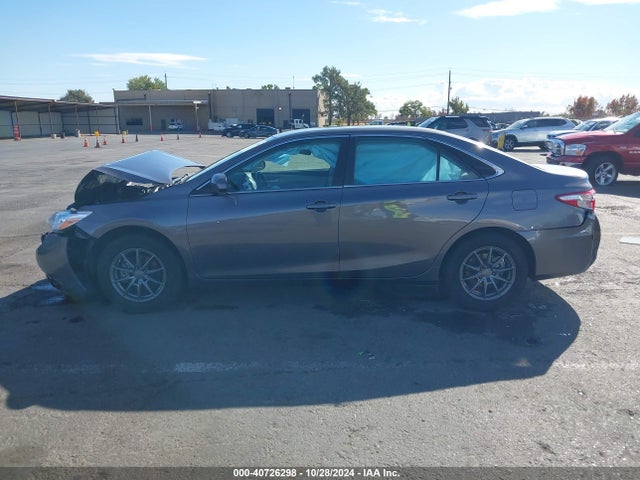 Toyota CAMRY LE 2015 4T4BF1FK1FR465380 Image 14
