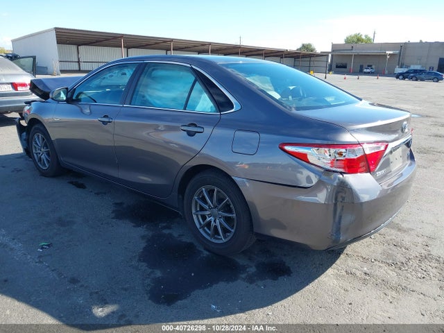 Toyota CAMRY LE 2015 4T4BF1FK1FR465380 Image 3