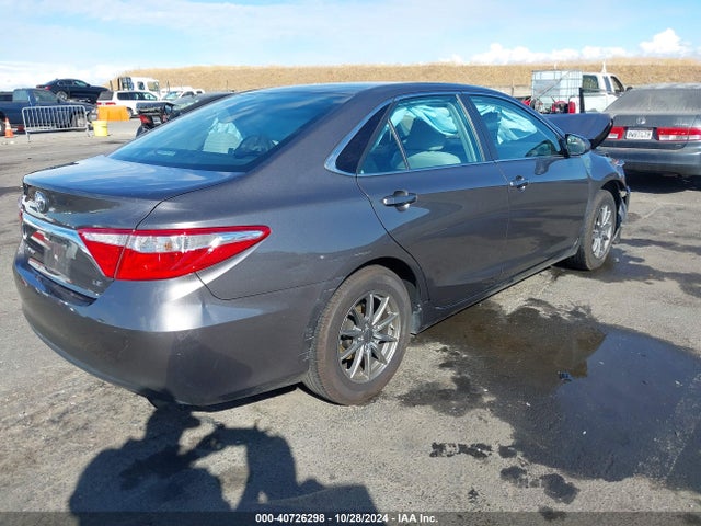 Toyota CAMRY LE 2015 4T4BF1FK1FR465380 Image 4