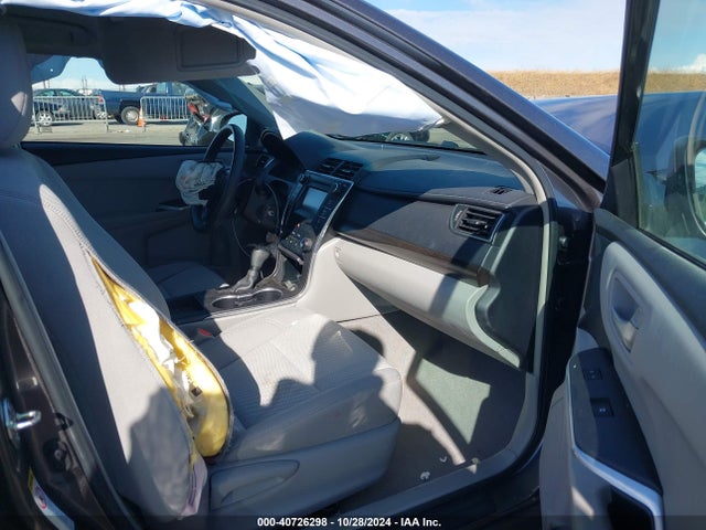 Toyota CAMRY LE 2015 4T4BF1FK1FR465380 Image 5