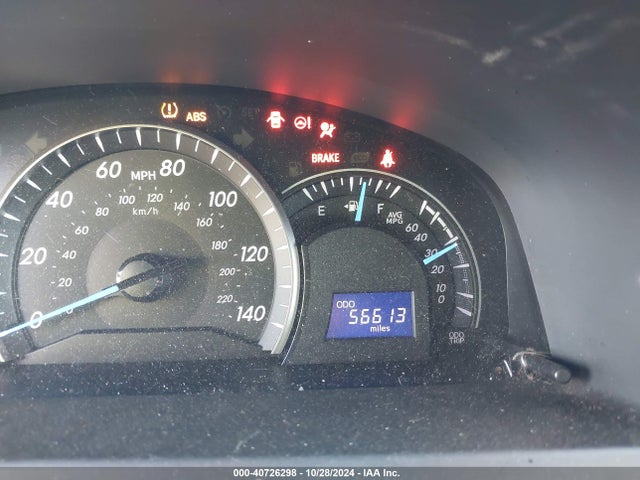 Toyota CAMRY LE 2015 4T4BF1FK1FR465380 Image 7