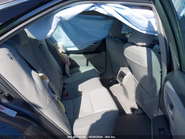 Toyota CAMRY LE 2015 4T4BF1FK1FR465380 Image 8