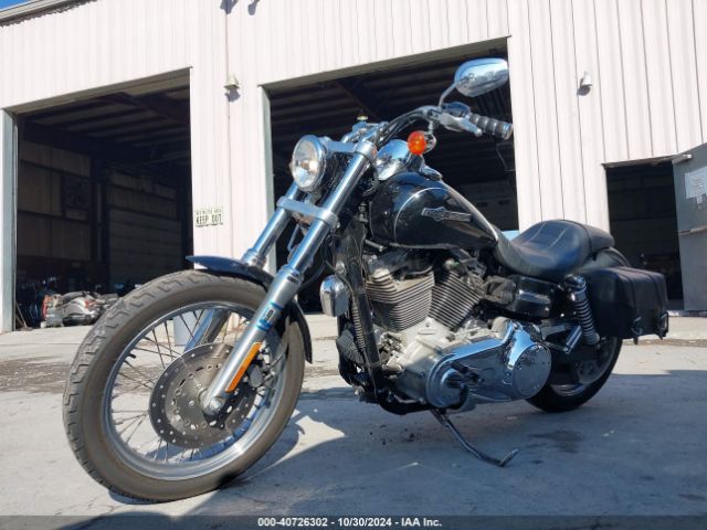 2007 HARLEY-DAVIDSON FXDC 1HD1GV4107K317645 Photo 1