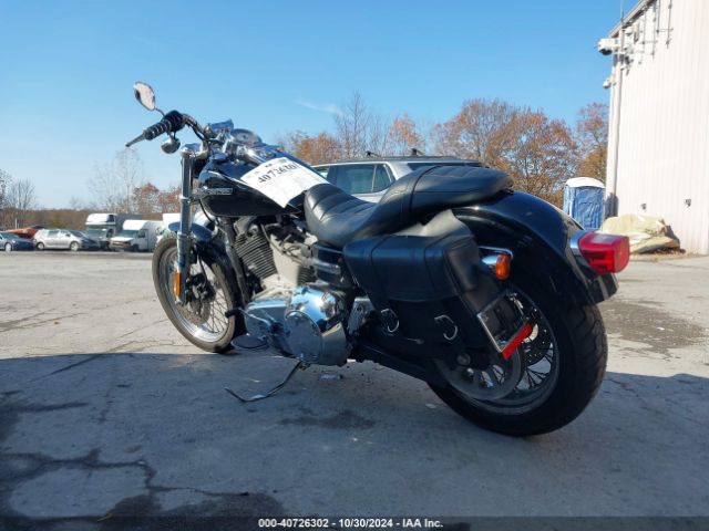 2007 HARLEY-DAVIDSON FXDC 1HD1GV4107K317645 Photo 2