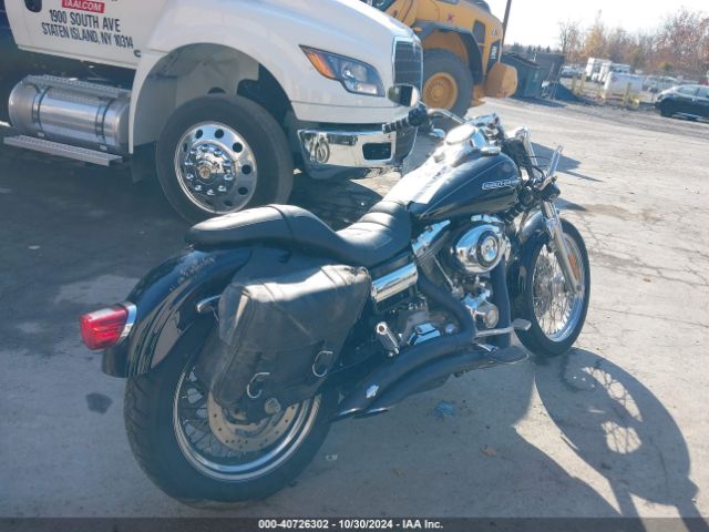 2007 HARLEY-DAVIDSON FXDC 1HD1GV4107K317645 Photo 3