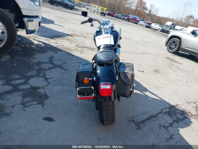 2007 HARLEY-DAVIDSON FXDC 1HD1GV4107K317645 Photo 5