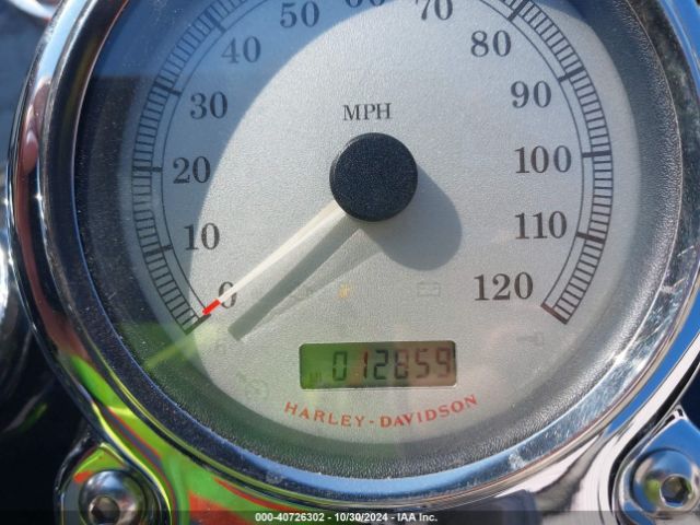 2007 HARLEY-DAVIDSON FXDC 1HD1GV4107K317645 Photo 6