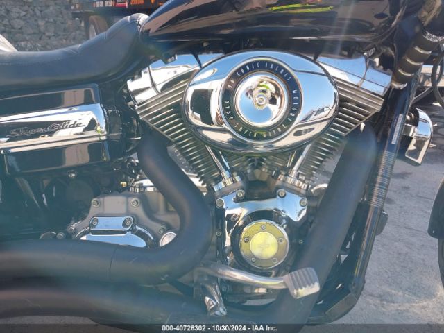 2007 HARLEY-DAVIDSON FXDC 1HD1GV4107K317645 Photo 7