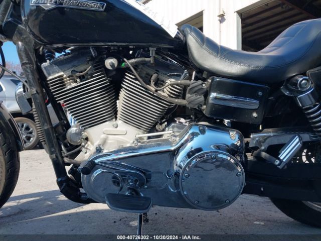 2007 HARLEY-DAVIDSON FXDC 1HD1GV4107K317645 Photo 8