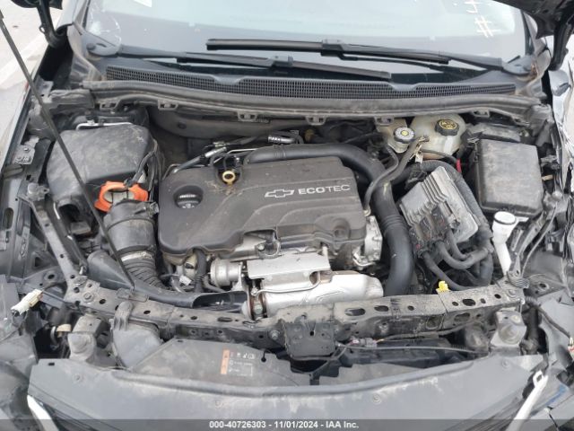 1G1BE5SM6H7118153 Chevrolet Cruze Lt Auto
