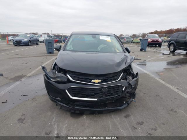1G1BE5SM6H7118153 Chevrolet Cruze Lt Auto