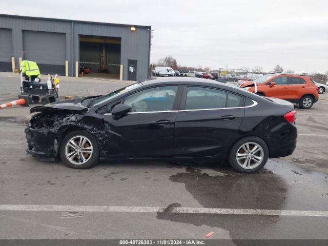 1G1BE5SM6H7118153 Chevrolet Cruze Lt Auto