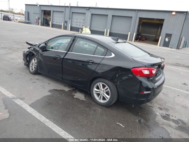 1G1BE5SM6H7118153 Chevrolet Cruze Lt Auto