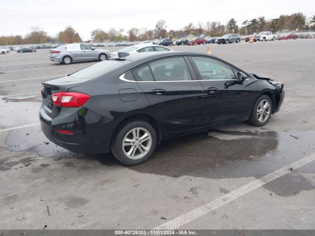 1G1BE5SM6H7118153 Chevrolet Cruze Lt Auto