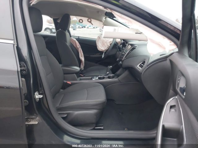 1G1BE5SM6H7118153 Chevrolet Cruze Lt Auto