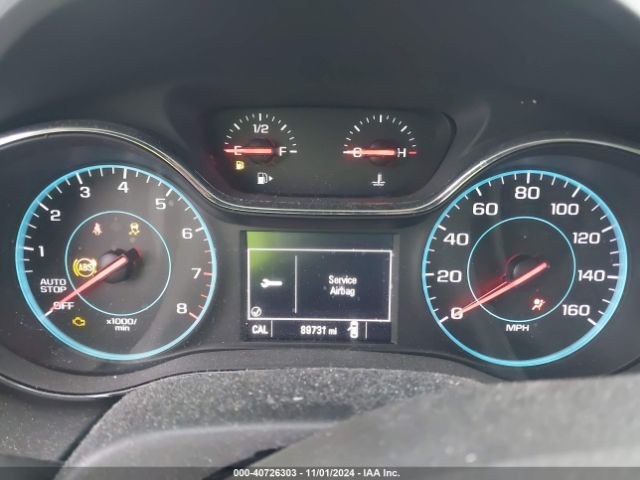1G1BE5SM6H7118153 Chevrolet Cruze Lt Auto