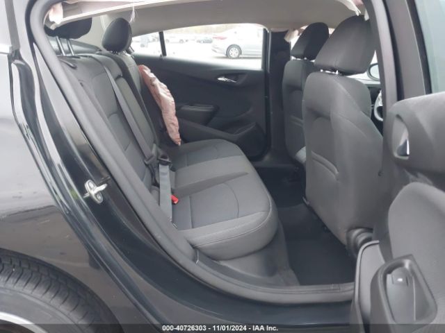 1G1BE5SM6H7118153 Chevrolet Cruze Lt Auto