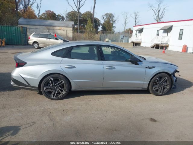 KMHL54JC6RA387137 Hyundai Sonata N Line