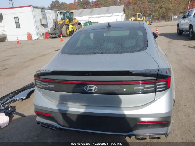 KMHL54JC6RA387137 Hyundai Sonata N Line