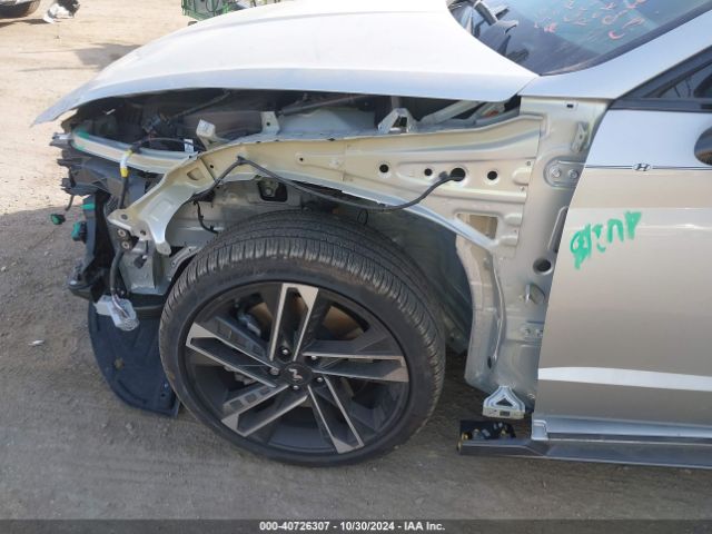 KMHL54JC6RA387137 Hyundai Sonata N Line