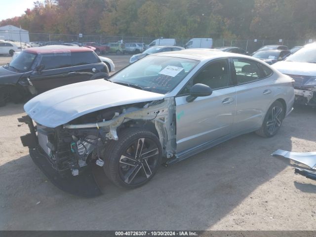 KMHL54JC6RA387137 Hyundai Sonata N Line