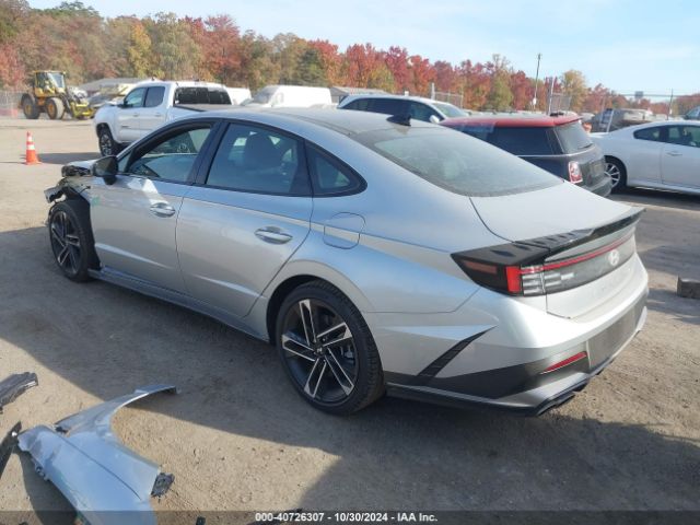 KMHL54JC6RA387137 Hyundai Sonata N Line