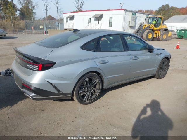 KMHL54JC6RA387137 Hyundai Sonata N Line