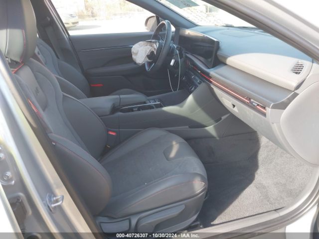 KMHL54JC6RA387137 Hyundai Sonata N Line