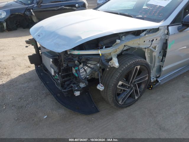 KMHL54JC6RA387137 Hyundai Sonata N Line
