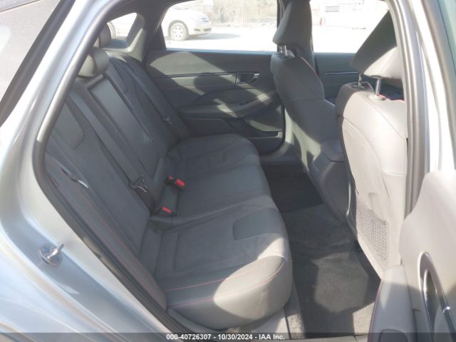 KMHL54JC6RA387137 Hyundai Sonata N Line