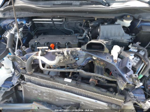 3CZRU5H55HM712922 Honda HR-V EX