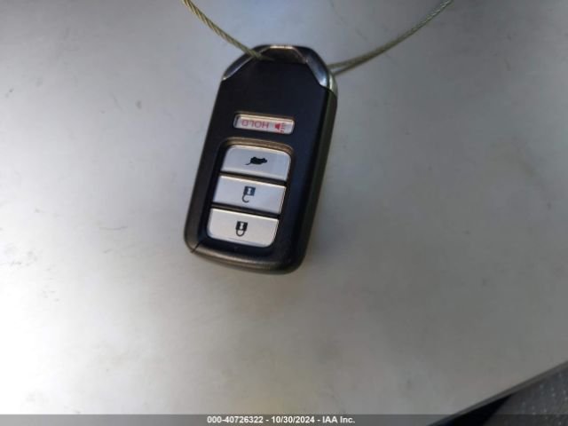3CZRU5H55HM712922 Honda HR-V EX