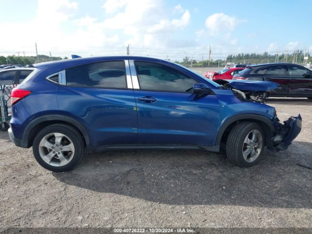 3CZRU5H55HM712922 Honda HR-V EX