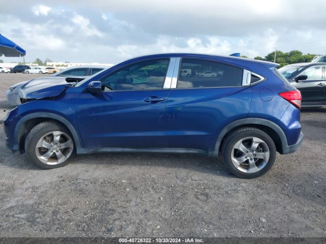 3CZRU5H55HM712922 Honda HR-V EX