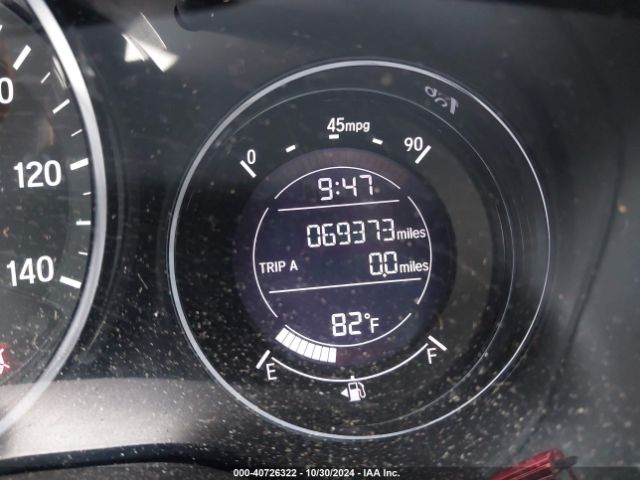 3CZRU5H55HM712922 Honda HR-V EX
