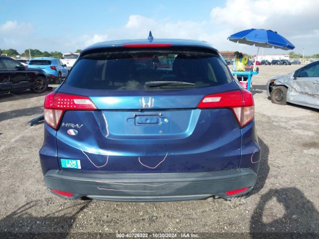 3CZRU5H55HM712922 Honda HR-V EX