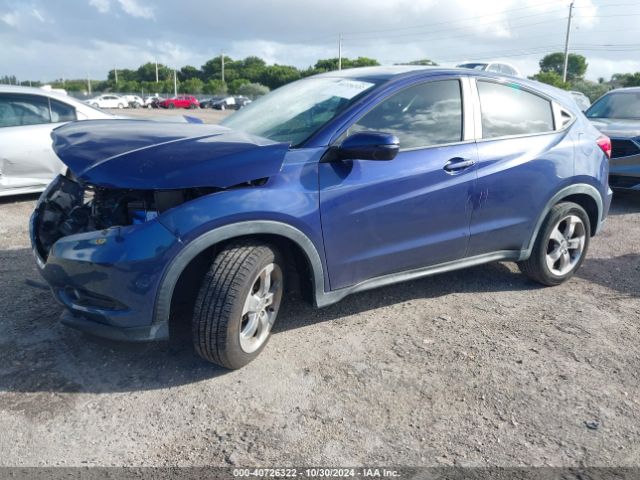 3CZRU5H55HM712922 Honda HR-V EX