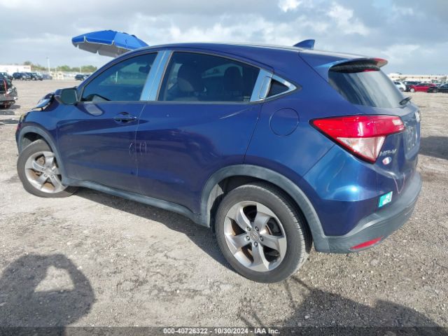 3CZRU5H55HM712922 Honda HR-V EX