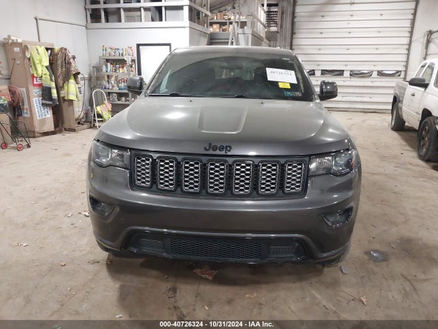 1C4RJFAG0MC733432 Jeep Grand Cherokee Laredo X 4x4
