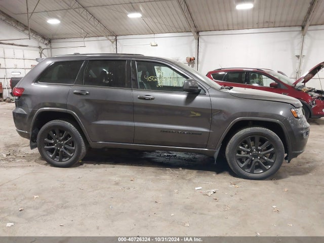 1C4RJFAG0MC733432 Jeep Grand Cherokee Laredo X 4x4