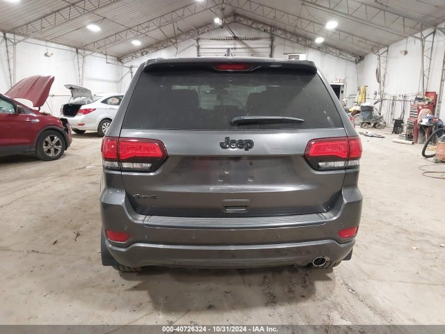 1C4RJFAG0MC733432 Jeep Grand Cherokee Laredo X 4x4