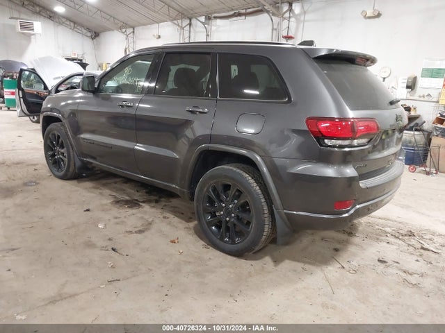 1C4RJFAG0MC733432 Jeep Grand Cherokee Laredo X 4x4